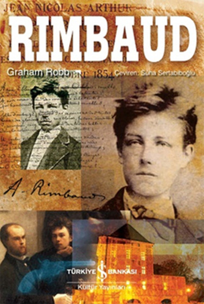 arthur rimbaud, biyografi, kitap,