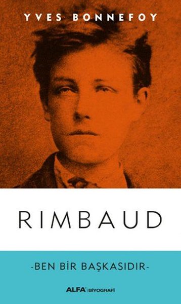 arthur rimbaud, biyografi, kitap,