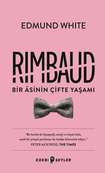 arthur rimbaud, biyografi, kitap,