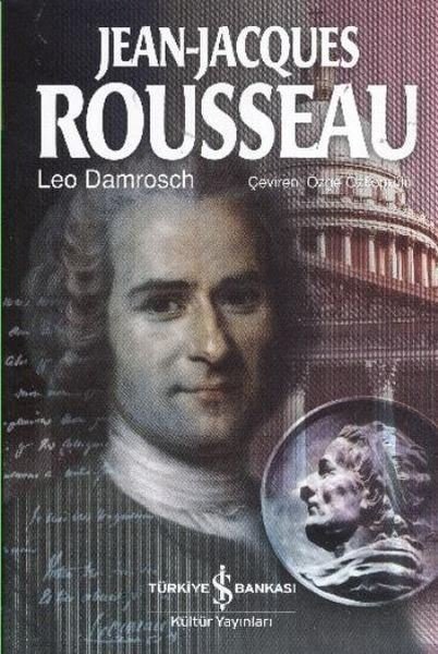Jean jacques rousseau, biyografi, kitap,