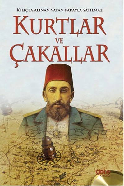 abdülhamit, biyografi, kitap, kurtlar ve çakallar,
