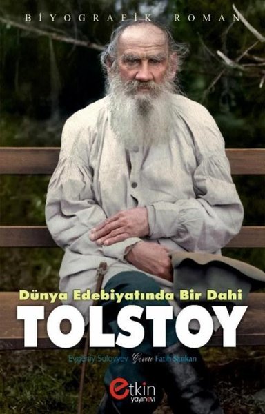 lev tolstoy, biyografi, kitap,