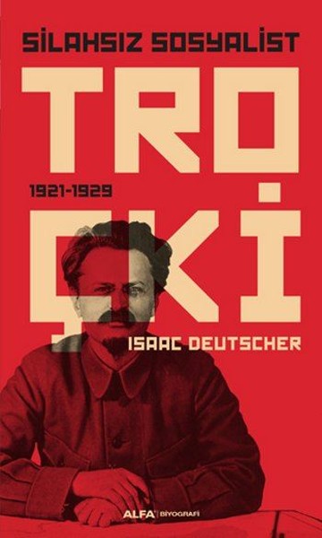lev troçki, biyografi, kitap,
