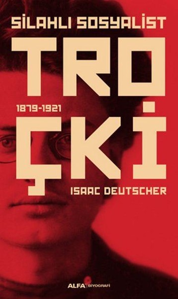 lev troçki, biyografi, kitap,