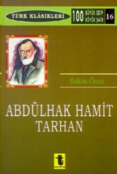 abdülhak hamit tarhan, biyografi, kitap,