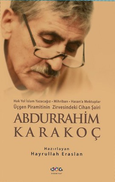 abdurrahim karakoç, biyografi, kitap,