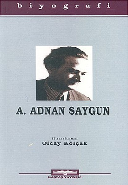 adnan saygun, biyografi, kitap,
