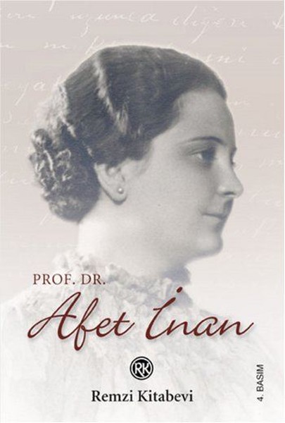 afet inan, biyografi, kitap,