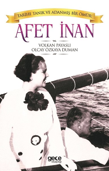 afet inan, biyografi, kitap,