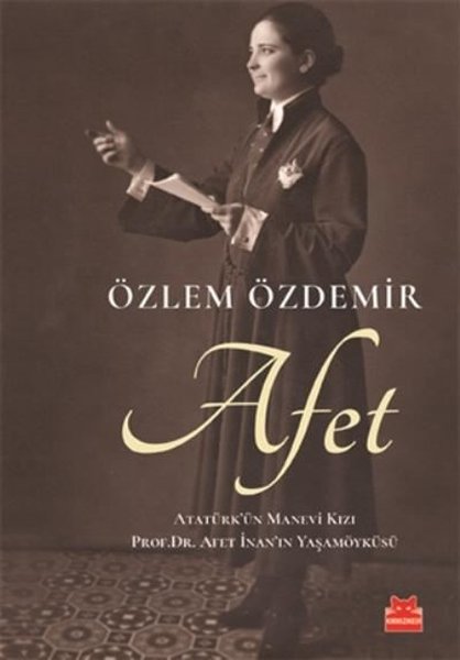 afet inan, biyografi, kitap,