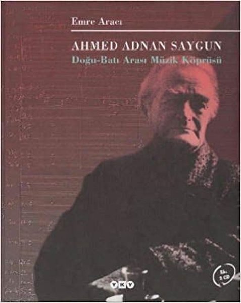 adnan saygun, biyografi, kitap,