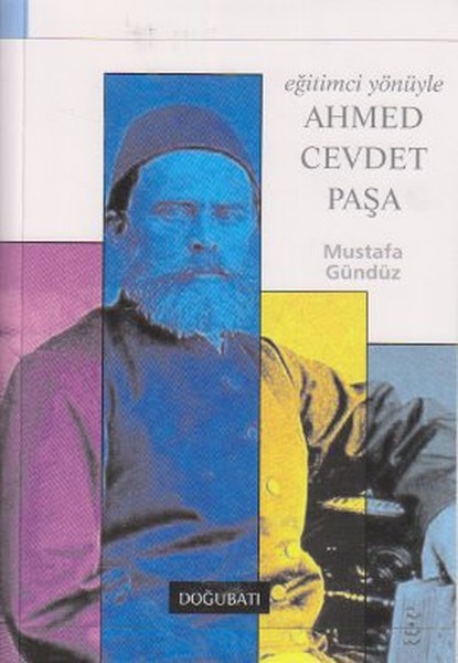 ahmet cevdet paşa, biyografi, kitap,