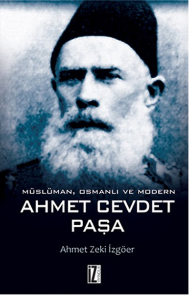 ahmet cevdet paşa, biyografi, kitap,