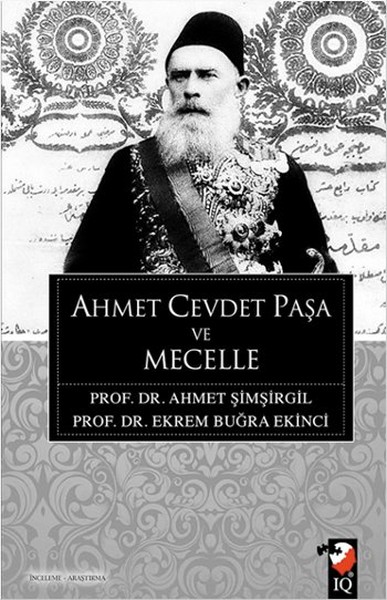 ahmet cevdet paşa, biyografi, kitap,