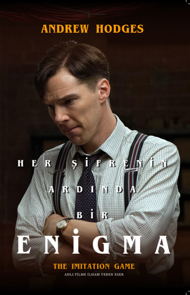 alan turing, biyografi, kitap,