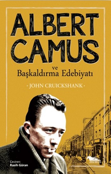 albert camus, biyografi, kitap,