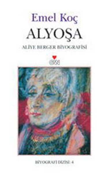 aliye berger, biyografi, kitap,