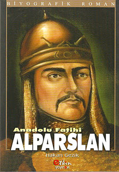 alparslan, biyografi, kitap,