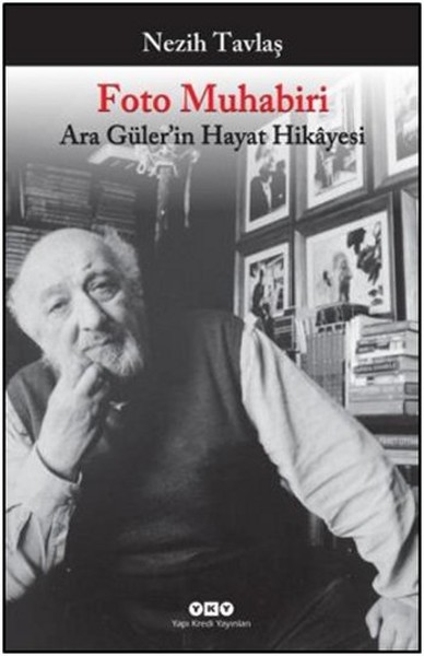 ara güler, biyografi, kitap,