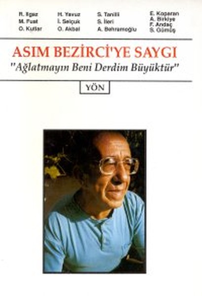 asım bezirci, biyografi, kitap,