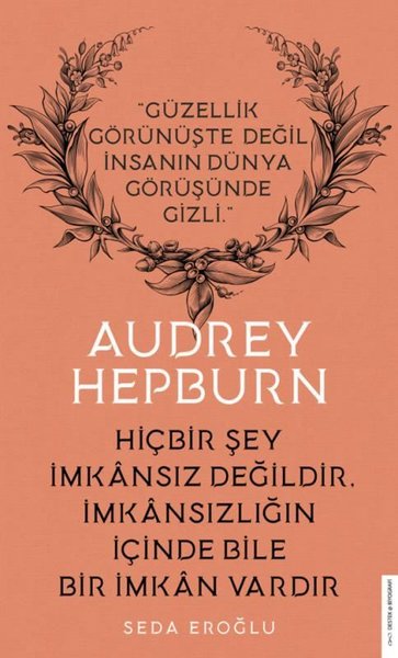 audrey hepburn, biyografi, kitap,