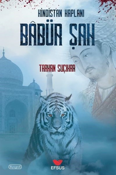 babür şah, biyografi, kitap,