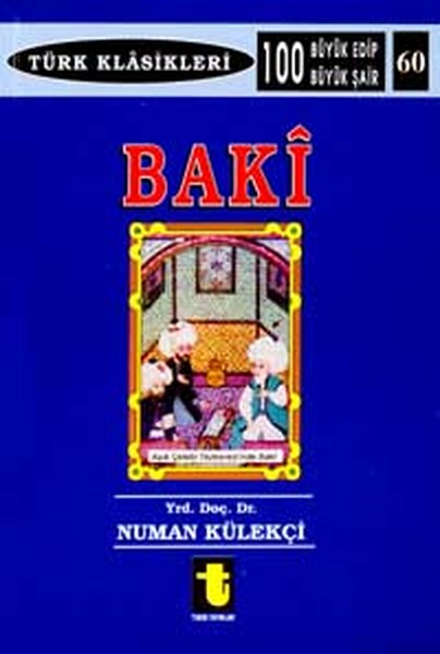 baki, biyografi, kitap,