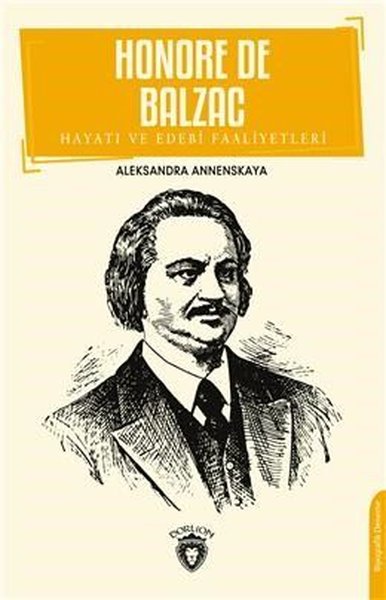 honore de balzac, biyografi, kitap,