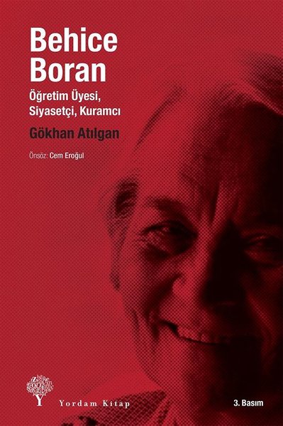 behice boran, biyografi, kitap,