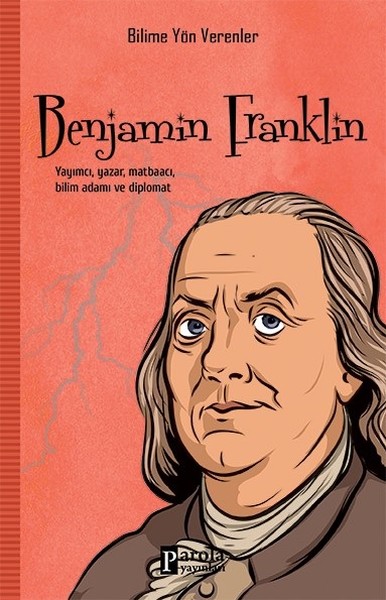 benjamin franklin, biyografi, kitap,