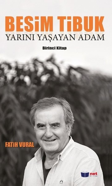 besim tibuk, biyografi, kitap,