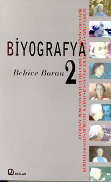 biyografya, behice boran, biyografi, kitap,