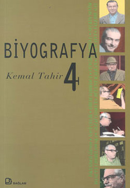 biyografya, kemal tahir, biyografi, kitap,