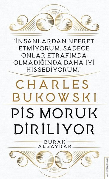 charles bukowski, biyografi, kitap,