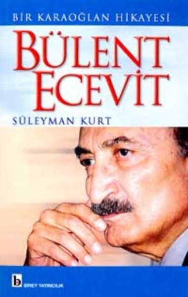 Bülent ecevit, biyografi, kitap,