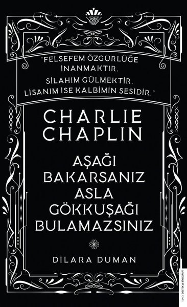 charlie chaplin, biyografi, kitap,