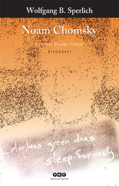 noam chomsky, biyografi, kitap,