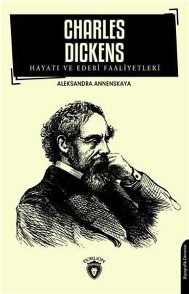 charles dickens, biyografi, kitap,