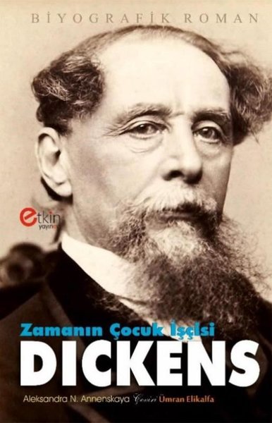 charles dickens, biyografi, kitap,