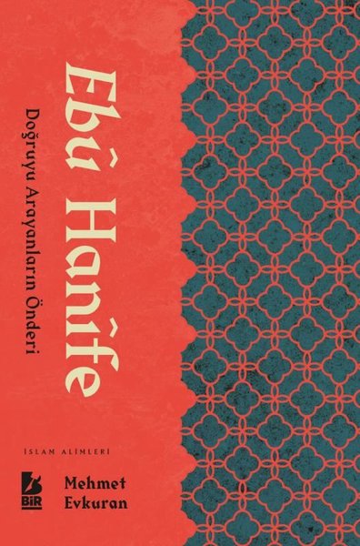 imam azam ebu hanife, biyografi, kitap,