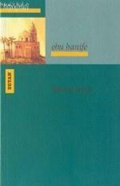 imam azam ebu hanife, biyografi, kitap,