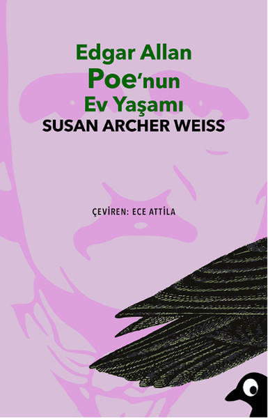 edgar allan poe, biyografi, kitap,