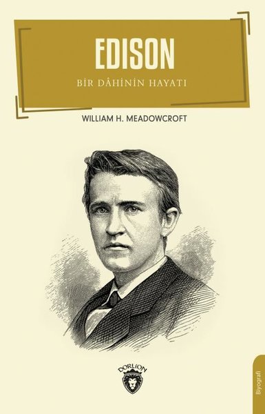 thomas edison, biyografi, kitap,