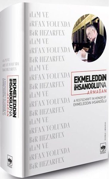 ekmeleddin ihsanoğlu, biyografi, kitap,