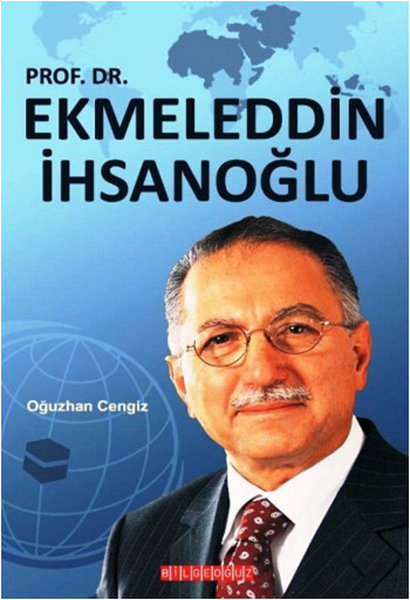 ekmeleddin ihsanoğlu, biyografi, kitap,