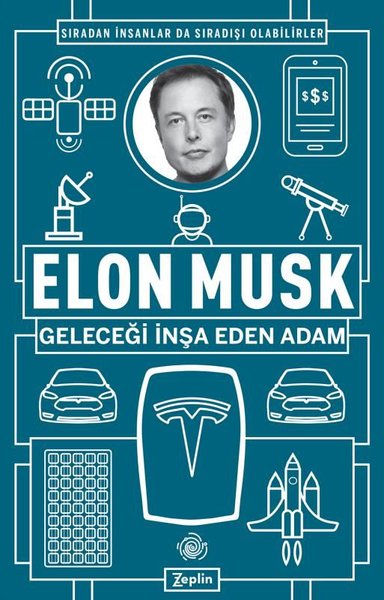 elon musk, biyografi, kitap,