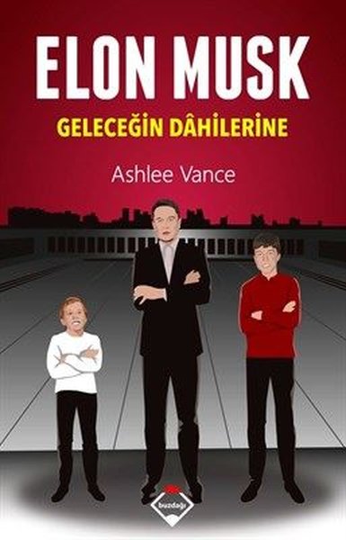 elon musk, biyografi, kitap,