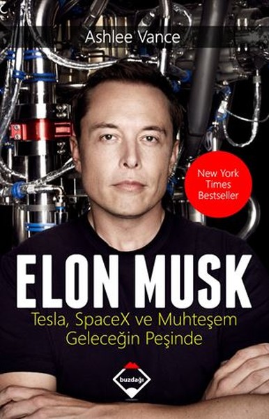 elon musk, biyografi, kitap,