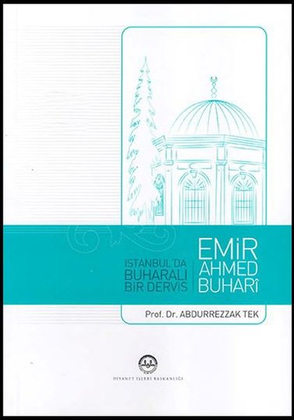 emir ahmed buhari, biyografi, kitap,
