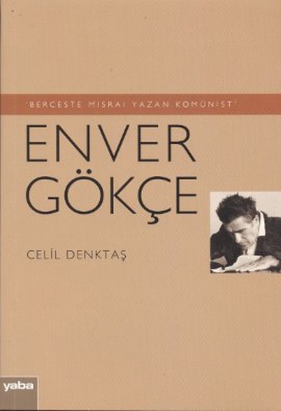 enver gökçe, biyografi, kitap,